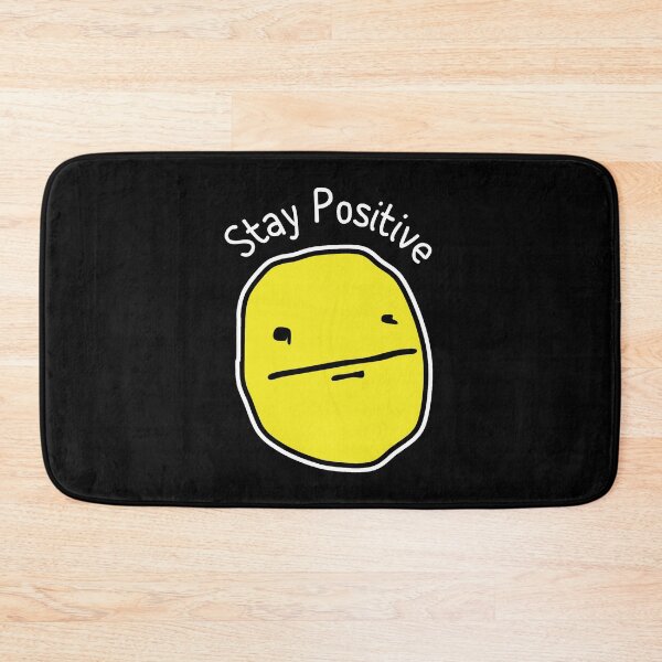 Item preview, Stay Positive designed and sold by BestComicss.