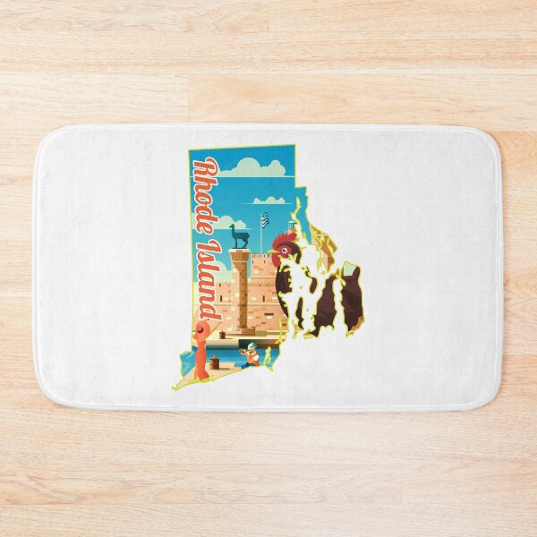 Item preview, Rhode Island USA State Gift designed and sold by Mattyb22.