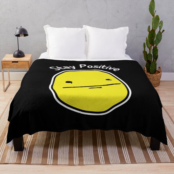Item preview, Stay Positive designed and sold by BestComicss.
