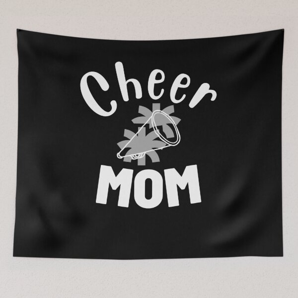 Item preview, Cheer Mom designed and sold by Hpabedi.