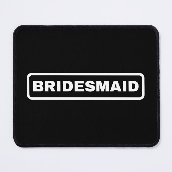 Item preview, Bridesmaid designed and sold by T-shirtgallery.