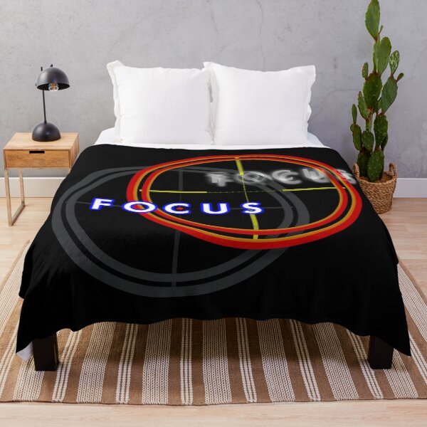 Item preview, FOCUS on your GOALS - motivation & inspirational mindset for SUCCESS designed and sold by originalsusie.