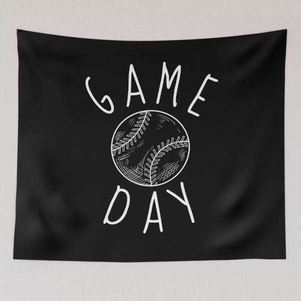 Item preview, Game Day Baseball designed and sold by Hpabedi.