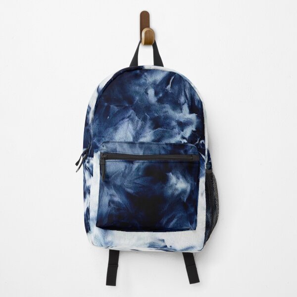 Item preview, Blue And White Tie Dye  designed and sold by Mark Jesus-Allen.