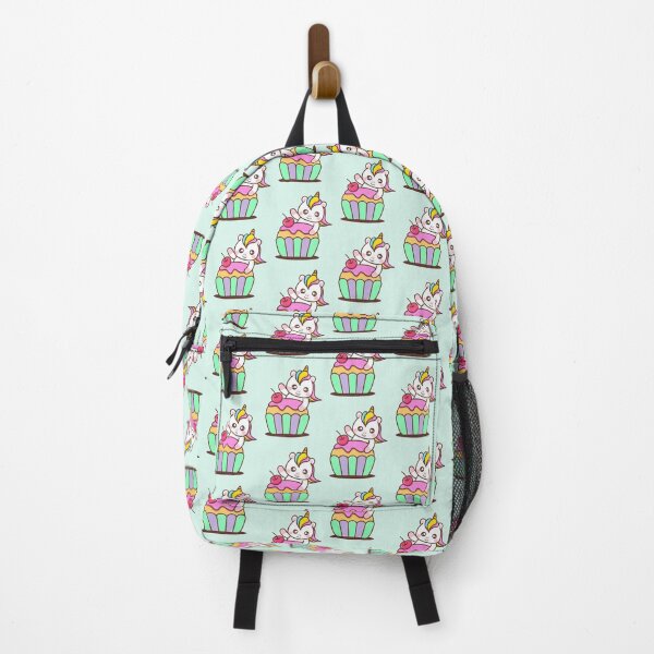 Item preview, Unicorn Cupcake designed and sold by kawaiistudio.