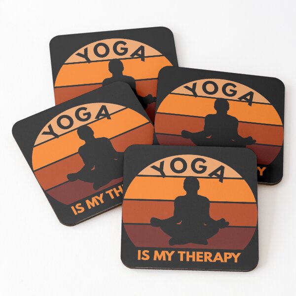 Item preview, Yoga And Meditation Practice designed and sold by stickmeok.