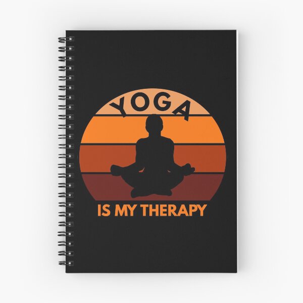 Item preview, Yoga And Meditation Practice designed and sold by stickmeok.