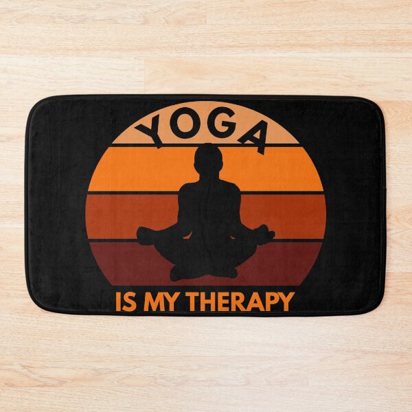 Item preview, Yoga And Meditation Practice designed and sold by stickmeok.