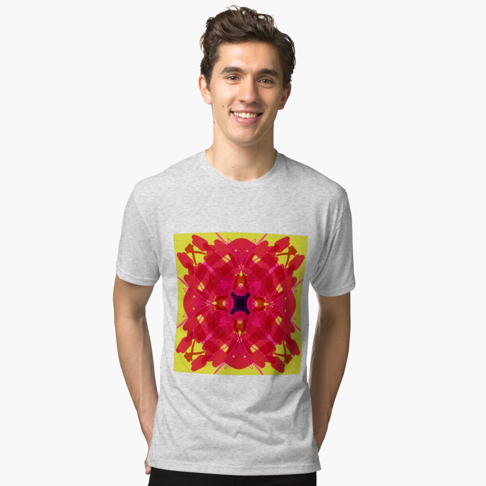 Item preview, Tri-blend T-Shirt designed and sold by Patrickneeds.