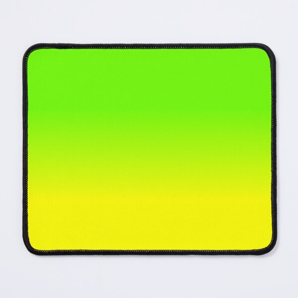 Item preview, Neon Green and Neon Yellow Ombré  Shade Color Fade  designed and sold by podartist.