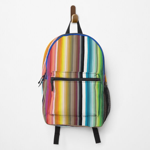 Item preview, Petal Coordinates Stripe designed and sold by implexity.