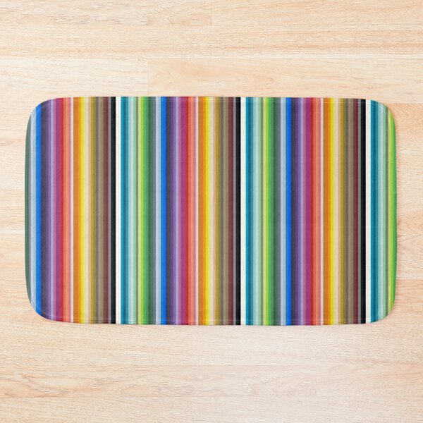 Item preview, Petal Coordinates Stripe designed and sold by implexity.