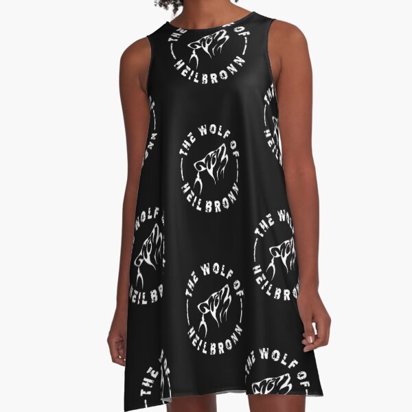 Heilbronn A-Line Dress