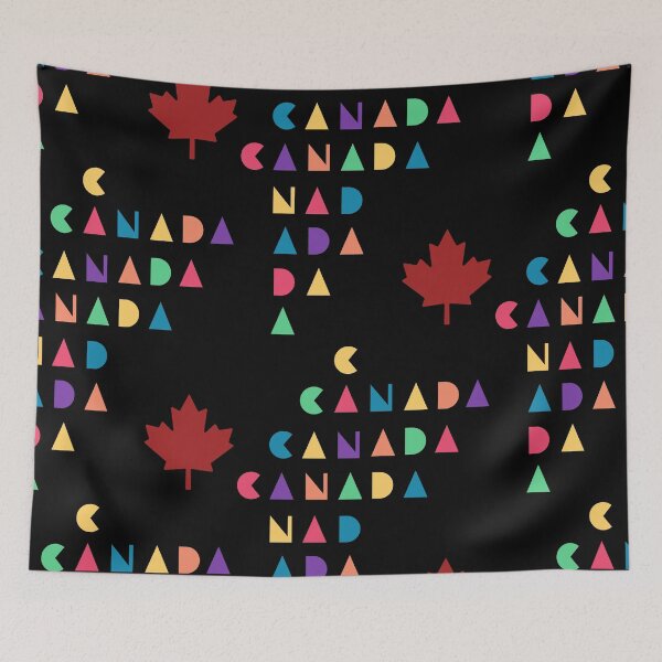 Item preview, Vintage Canada Country Logo with Maple designed and sold by Travalex.