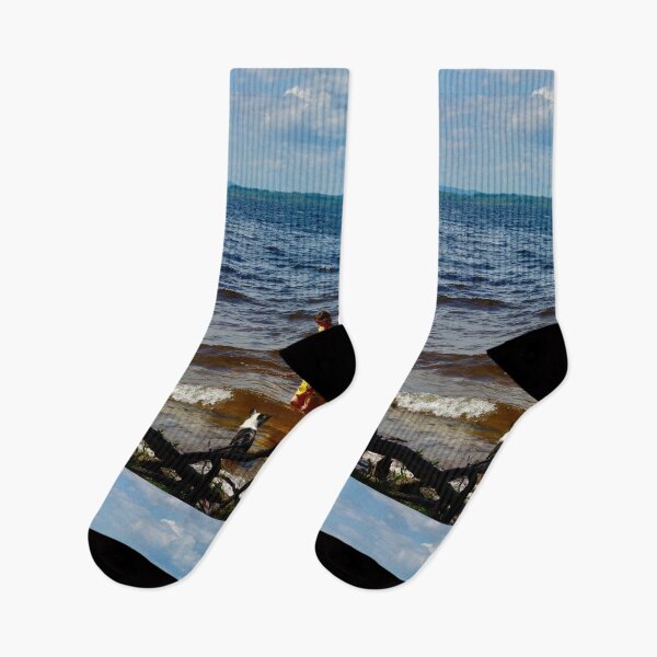 Item preview, LEARNING ABOUT WAVES designed and sold by bgoddard.