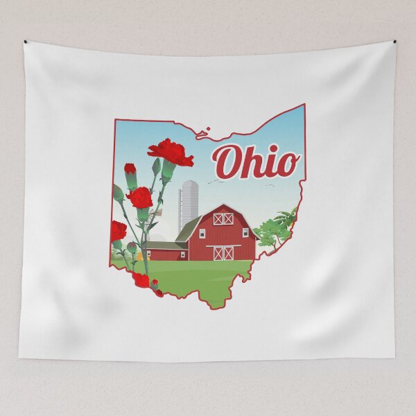 Item preview, Ohio USA State Gift designed and sold by Mattyb22.
