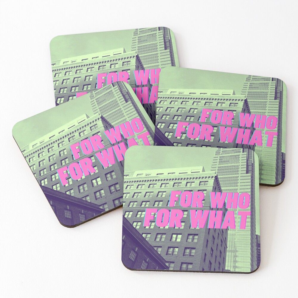 Item preview, Coasters (Set of 4) designed and sold by PHLDesign.