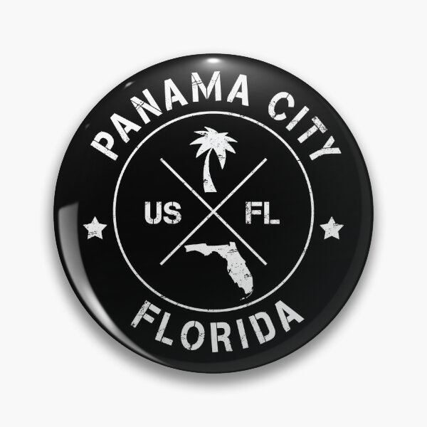 Item preview, Panama City Florida designed and sold by GeogDesigns.