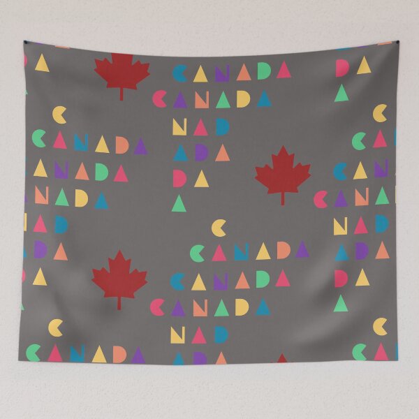 Item preview, Vintage Canada Country Logo with Maple designed and sold by Travalex.