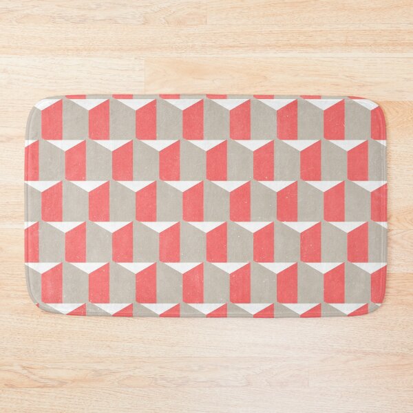 Item preview, Retro Pink Prism Pattern designed and sold by Diana377.
