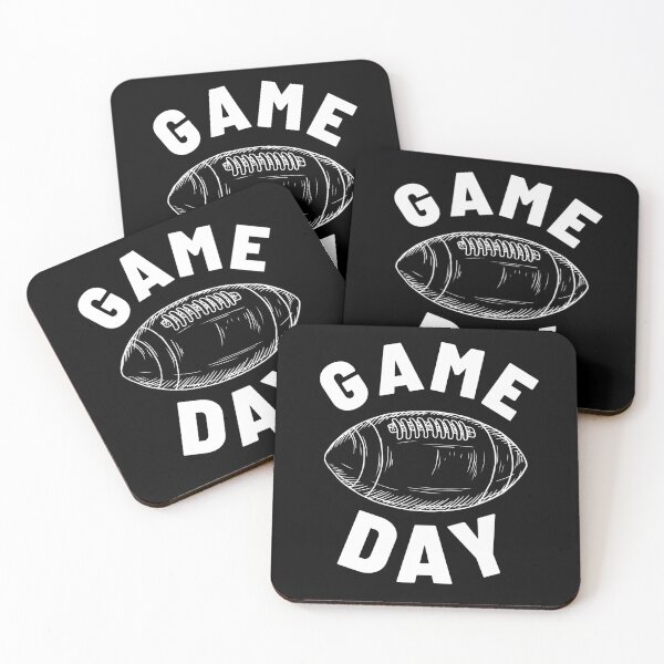 Item preview, Game Day Football designed and sold by Hpabedi.