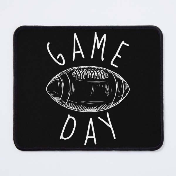 Item preview, Game Day Football designed and sold by Hpabedi.