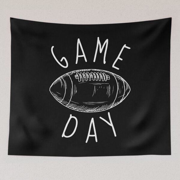 Item preview, Game Day Football designed and sold by Hpabedi.