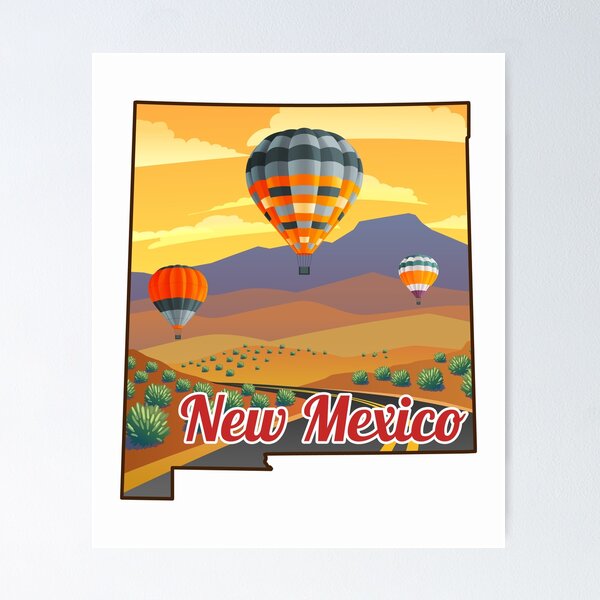 Item preview, New Mexico USA State Gift designed and sold by Mattyb22.