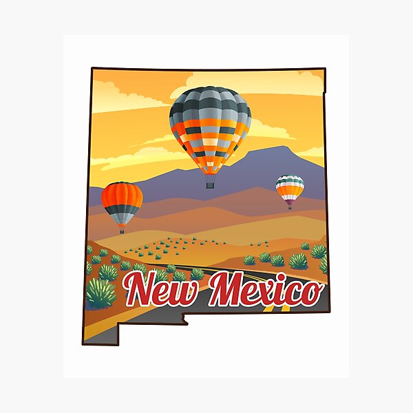 Item preview, New Mexico USA State Gift designed and sold by Mattyb22.