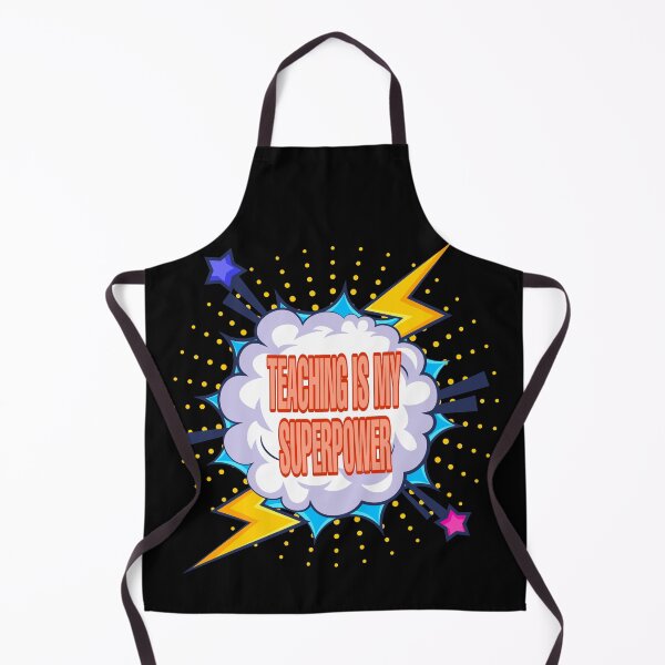 Item preview, Teaching Is My Superpower designed and sold by ihebwkqh17.