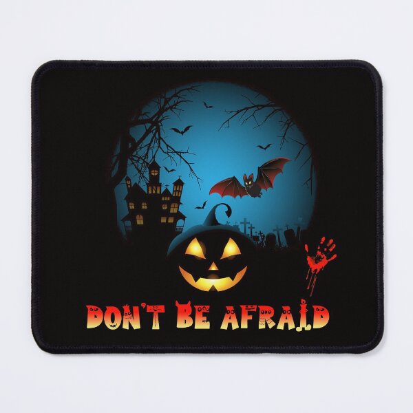 Item preview, happy halloween spooky devil  eyes perfect design don't be afraid designed and sold by Havic  Tees.