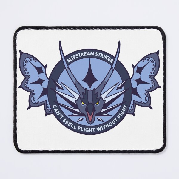 Item preview, Legiana The Slipstream Striker designed and sold by KatHumanArt.