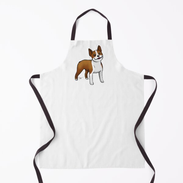 Item preview, Dog - Boston Terrier - Brown designed and sold by Jennifer Stolzer.