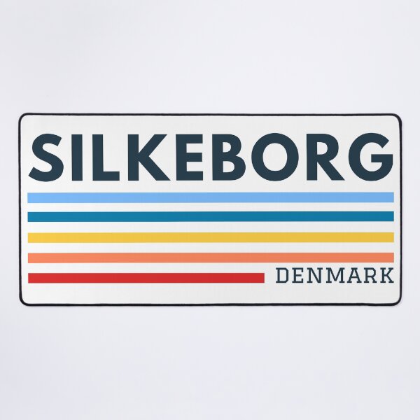 Item preview, Silkeborg Denmark designed and sold by europelines.