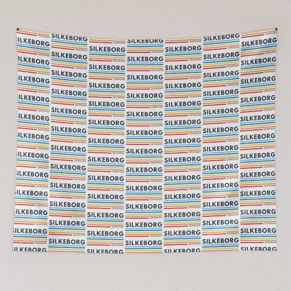 Item preview, Silkeborg Denmark designed and sold by europelines.