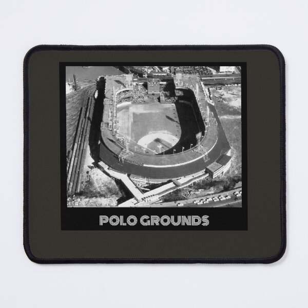 Item preview, Copy of Polo Grounds- Giants Black designed and sold by DeadStadium.