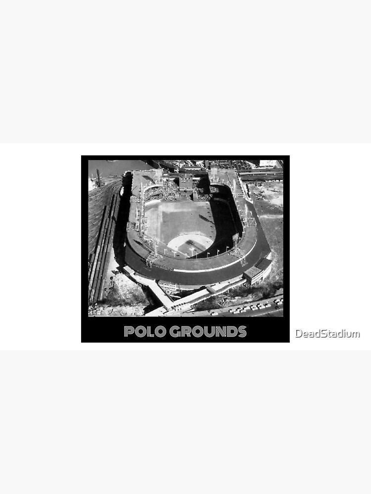 Discover Copy of Polo Grounds- Giants Black Cap