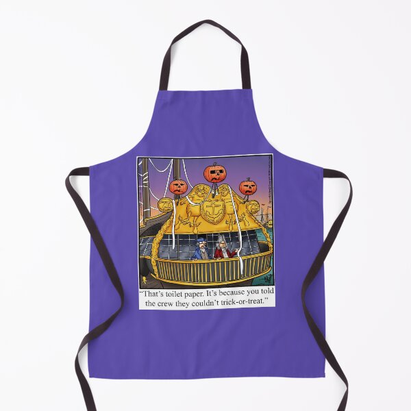 Item preview, Funny Spectickles Halloween Sailing Ship Trick or Treating Humor designed and sold by abbottoons.