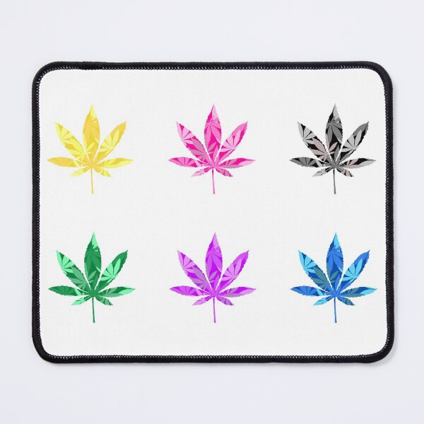 Item preview, Weed Leaves Sticker Pack | Smart Successful Stoner | THC Leaves |  designed and sold by AlfaEcho.