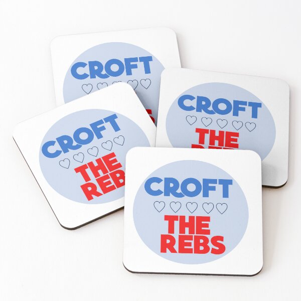 Item preview, Croft Sticker designed and sold by Kennedy Kerrigan.