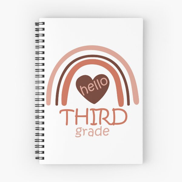 Item preview, hello third grade designed and sold by manardesign.