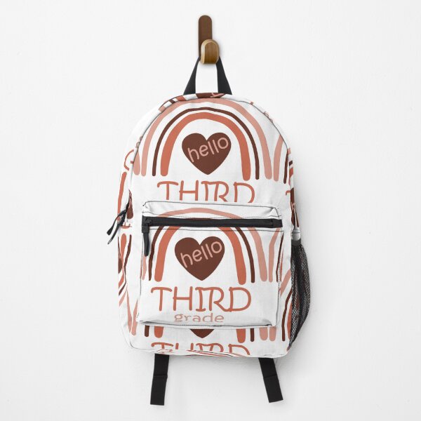 Item preview, hello third grade designed and sold by manardesign.