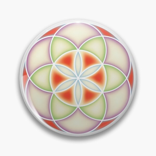 Item preview, Seed of Life designed and sold by InfinitePathArt.