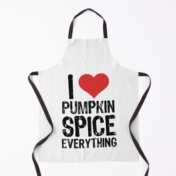 Item preview, I Love Pumpkin Spice Everything designed and sold by The "I Love Everything" Shop.