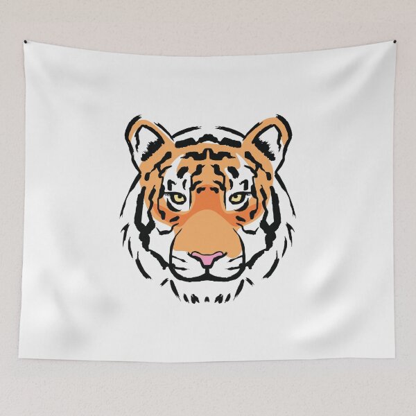 Item preview, Calm Tiger designed and sold by . ultimato.