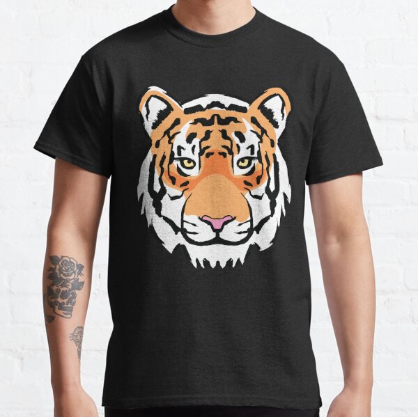Drôle Enfants T-shirt Tee tshirt-AM Tiger