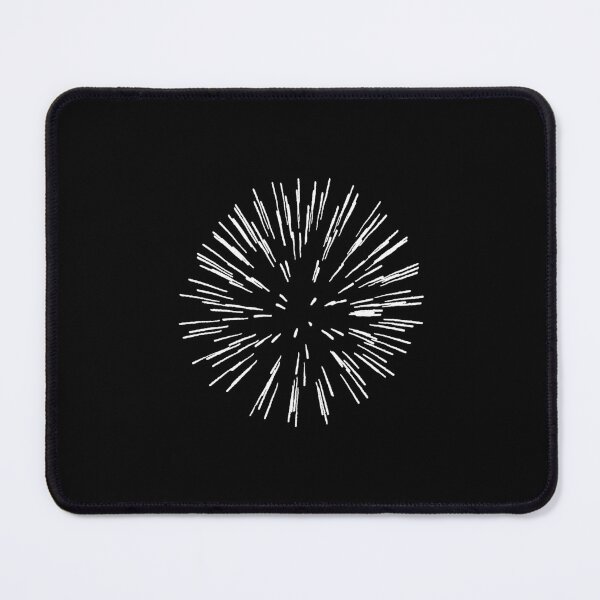 Item preview, Fireworks | "Burst" | White | [D0933~52] designed and sold by StudioActivo.