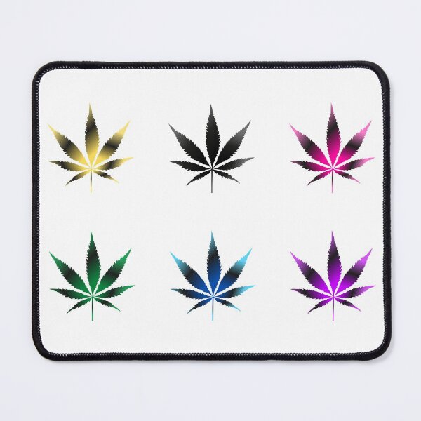 Item preview, Weed Leaves Sticker Pack | Smart Successful Stoner | THC Leaves |  designed and sold by AlfaEcho.