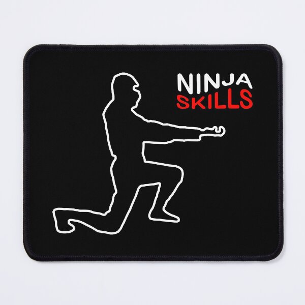 Item preview, NINJA SKILLS, NINJA, NINPO, SHINOBI designed and sold by 5hertz.