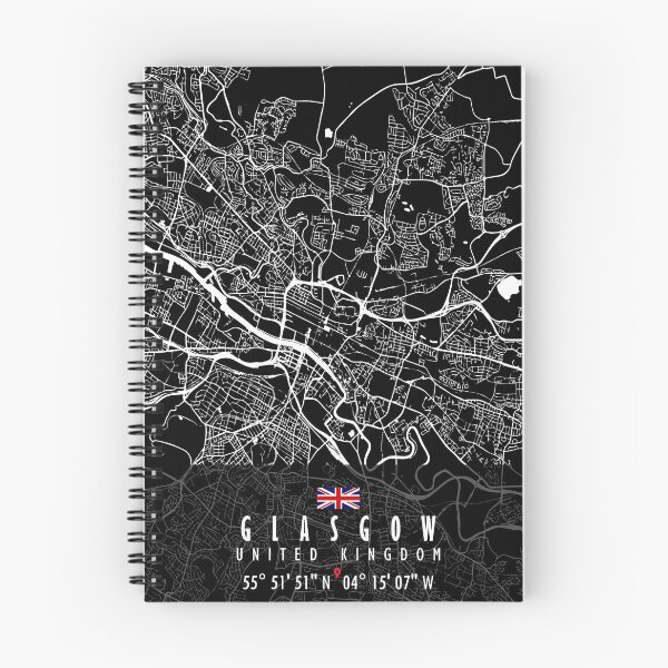 Item preview, GLASGOW UNITED KINGDOM designed and sold by hatimelhag.